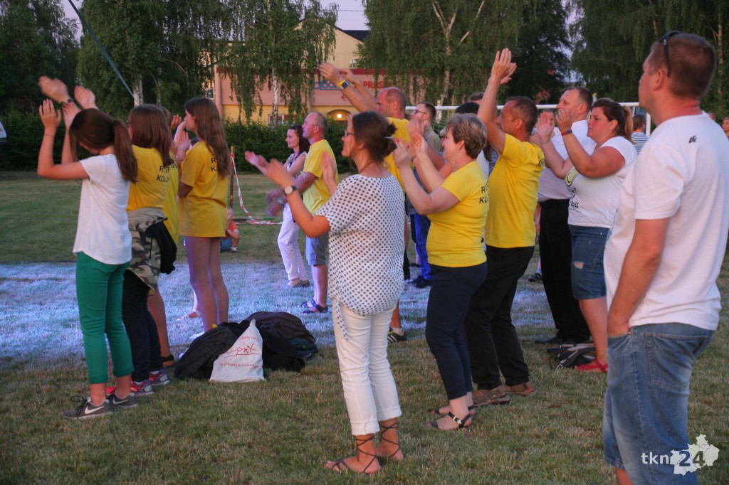 WIDEO: Piknik parafialny i koncert Maleo Reggae Rockers