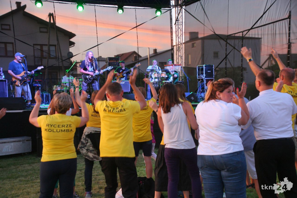WIDEO: Piknik parafialny i koncert Maleo Reggae Rockers