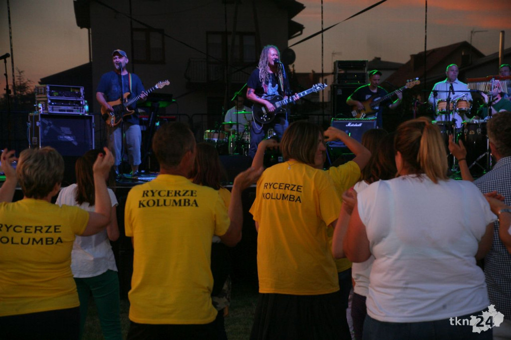 WIDEO: Piknik parafialny i koncert Maleo Reggae Rockers