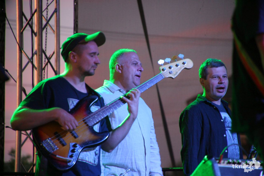 WIDEO: Piknik parafialny i koncert Maleo Reggae Rockers