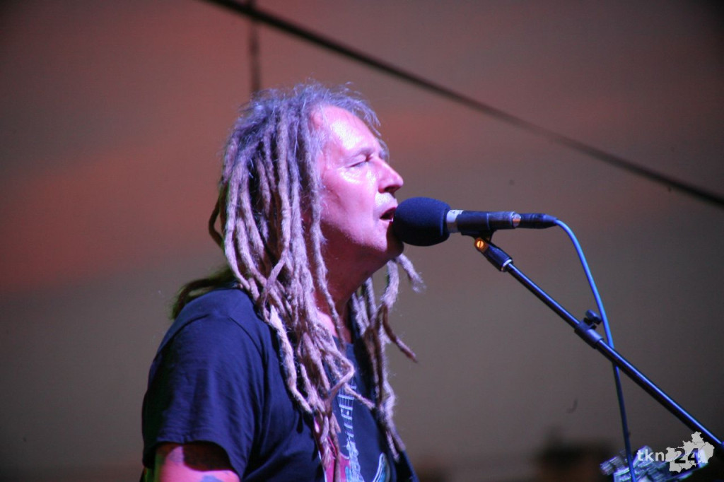 WIDEO: Piknik parafialny i koncert Maleo Reggae Rockers