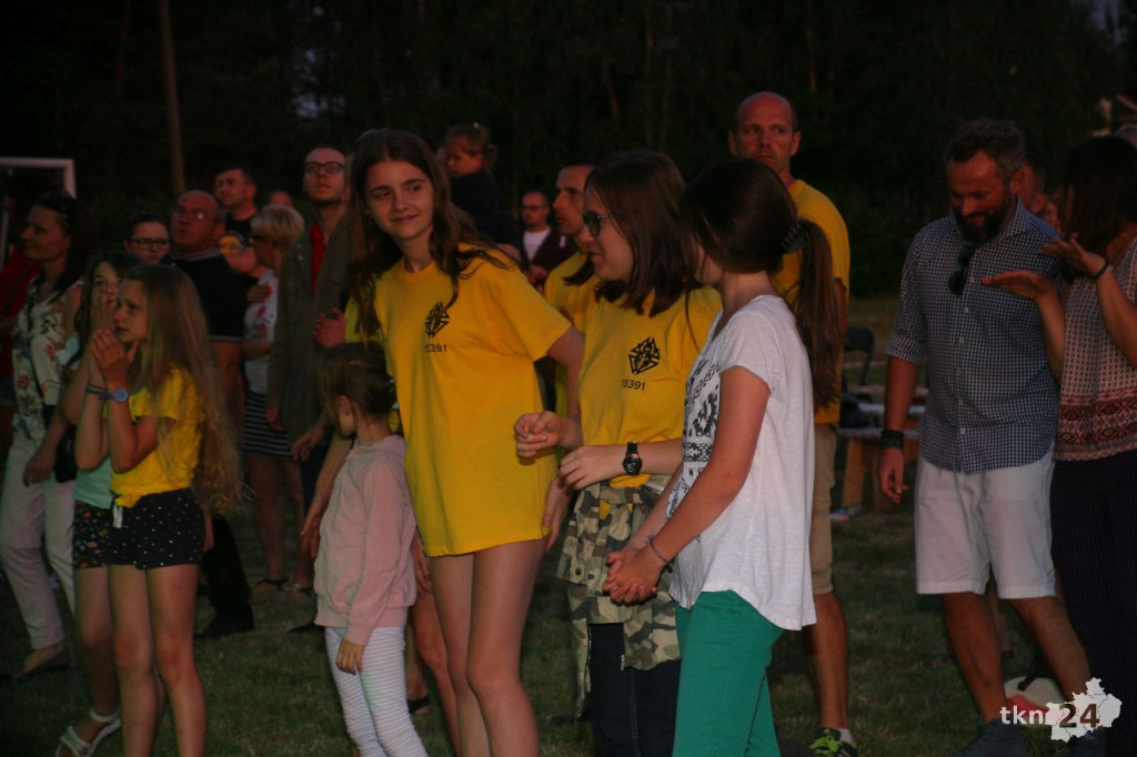 WIDEO: Piknik parafialny i koncert Maleo Reggae Rockers