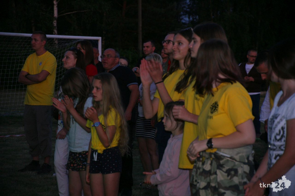 WIDEO: Piknik parafialny i koncert Maleo Reggae Rockers