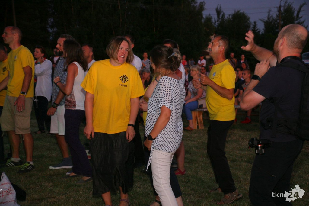 WIDEO: Piknik parafialny i koncert Maleo Reggae Rockers