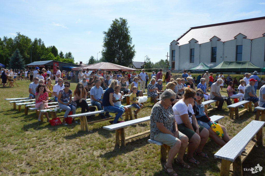 WIDEO: Piknik parafialny i koncert Maleo Reggae Rockers