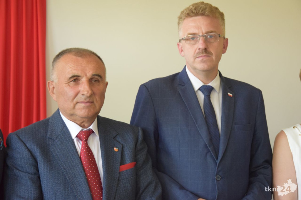 NA ŻYWO: Grzegorz Piec starostą koneckim! Skowron wicestarostą. Zbigniew Kowalczyk szefem rady