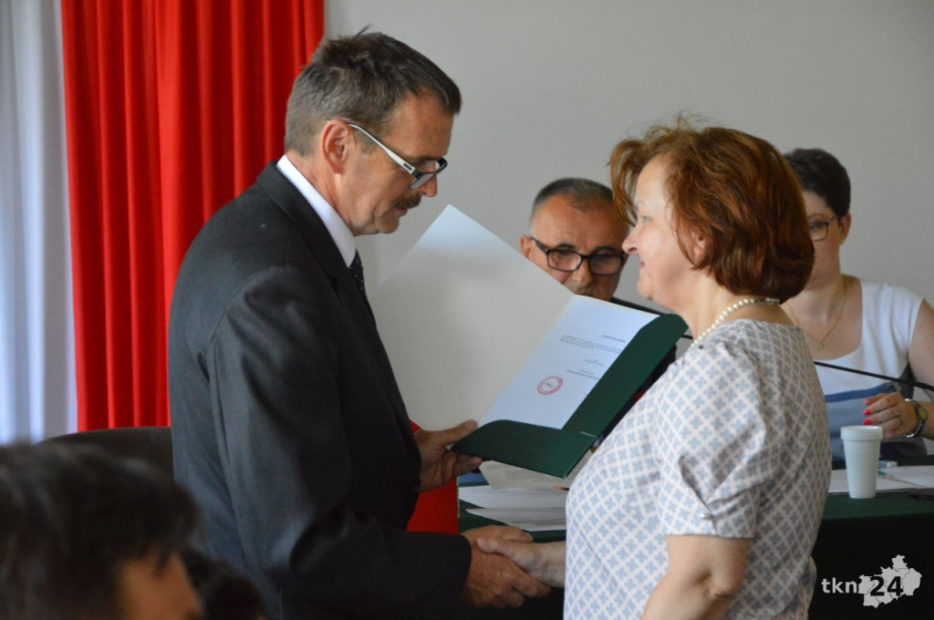 NA ŻYWO: Grzegorz Piec starostą koneckim! Skowron wicestarostą. Zbigniew Kowalczyk szefem rady