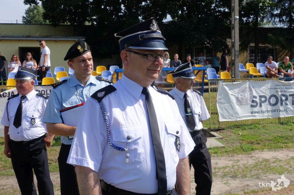 Relacja WIDEO: Zawody pożarnicze w gminie Końskie
