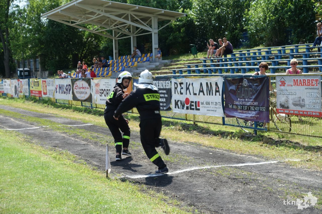 Relacja WIDEO: Zawody pożarnicze w gminie Końskie
