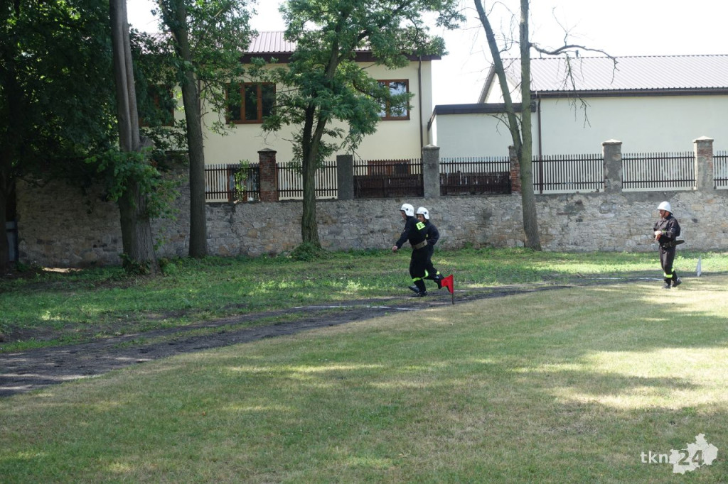 Relacja WIDEO: Zawody pożarnicze w gminie Końskie