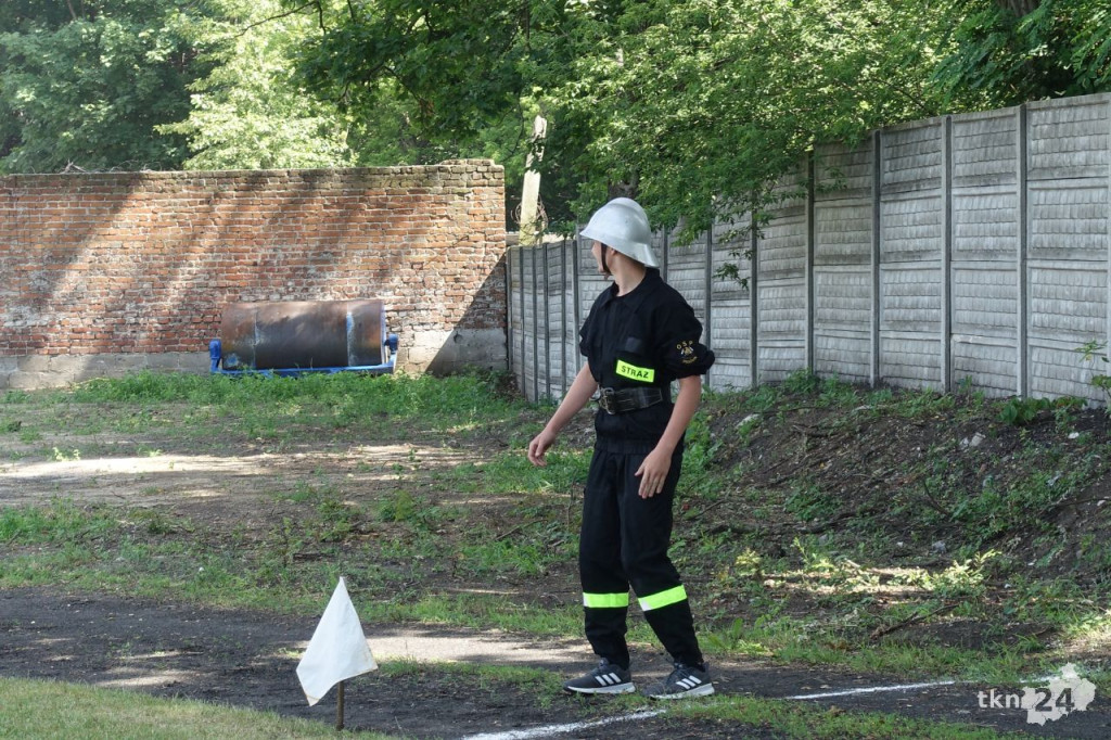 Relacja WIDEO: Zawody pożarnicze w gminie Końskie