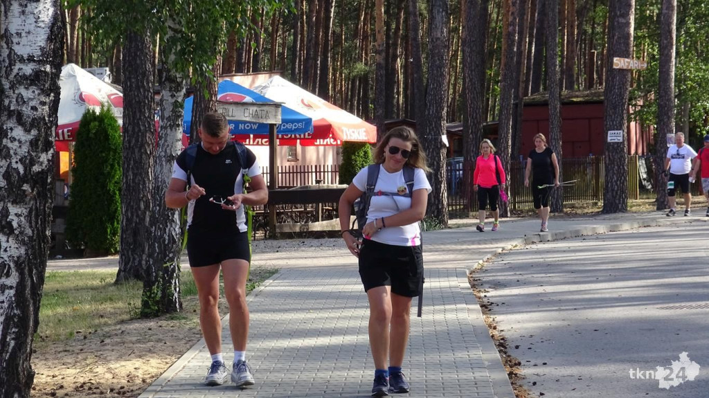 Maraton na 50 kilometrów. Z Afryki do Sielpi! [wideo, zdjęcia]