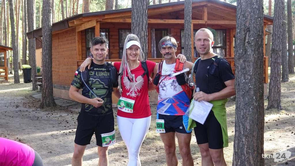 Maraton na 50 kilometrów. Z Afryki do Sielpi! [wideo, zdjęcia]