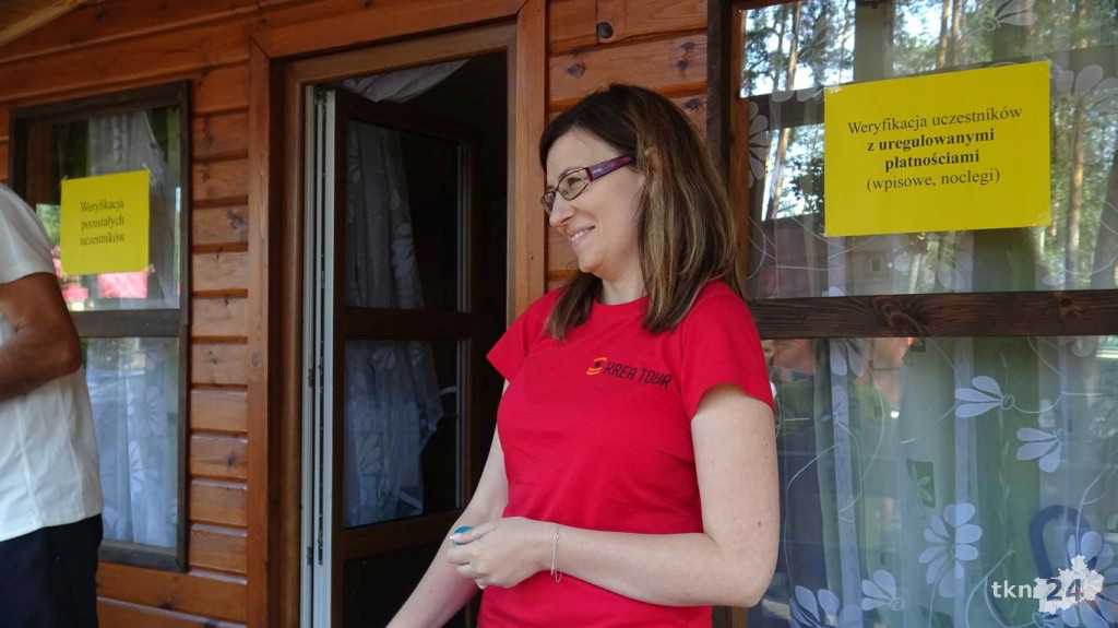 Maraton na 50 kilometrów. Z Afryki do Sielpi! [wideo, zdjęcia]
