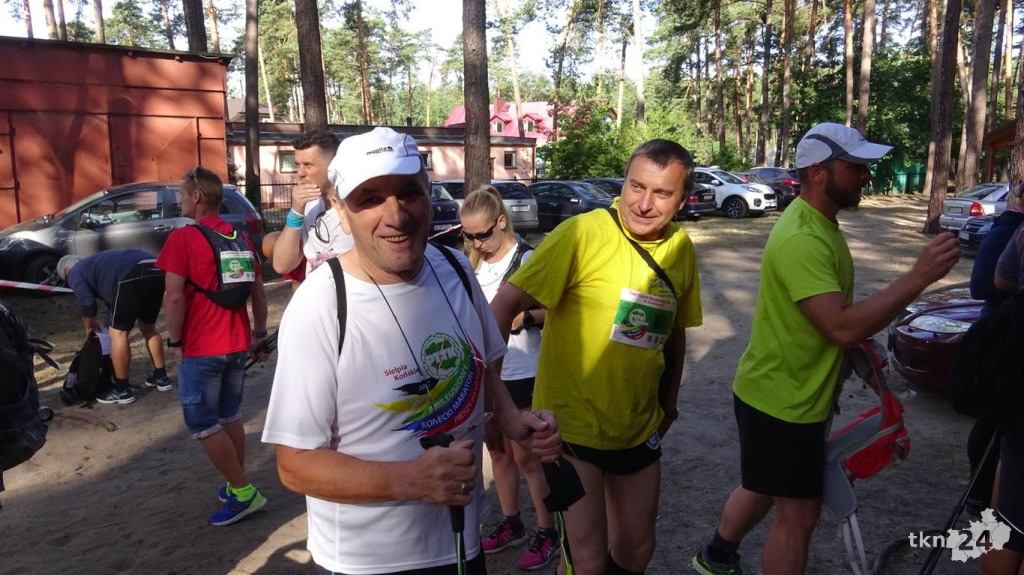 Maraton na 50 kilometrów. Z Afryki do Sielpi! [wideo, zdjęcia]