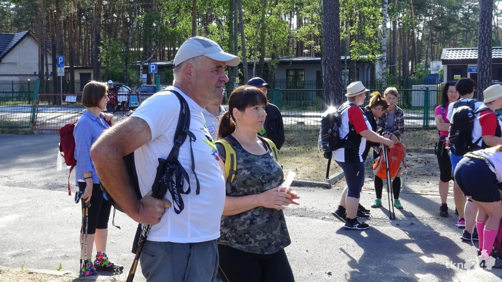 Maraton na 50 kilometrów. Z Afryki do Sielpi! [wideo, zdjęcia]