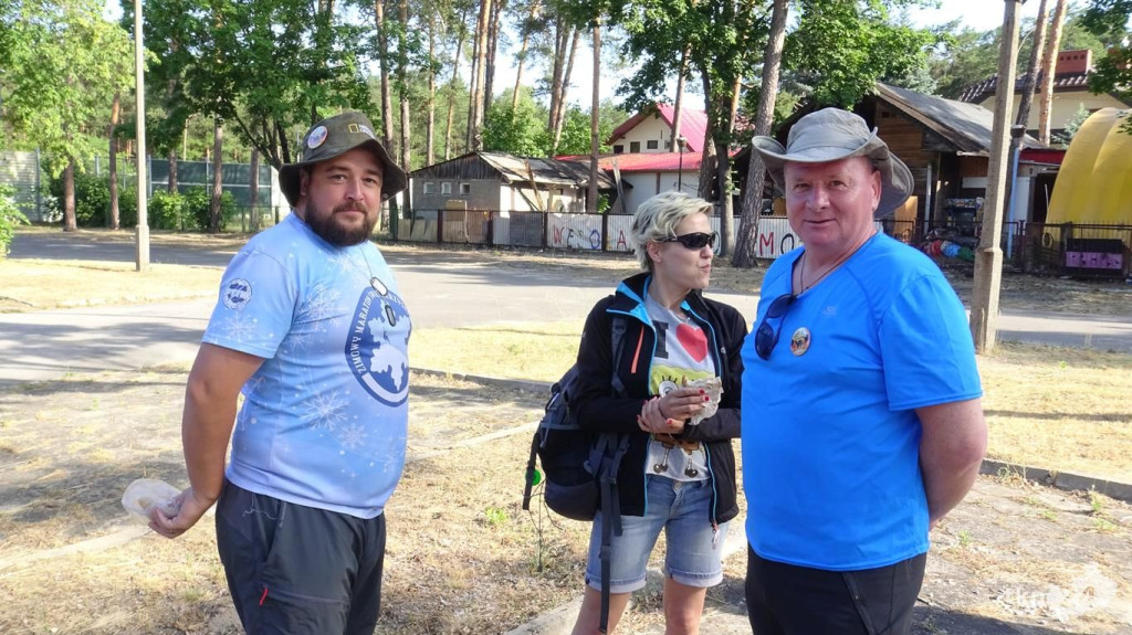 Maraton na 50 kilometrów. Z Afryki do Sielpi! [wideo, zdjęcia]