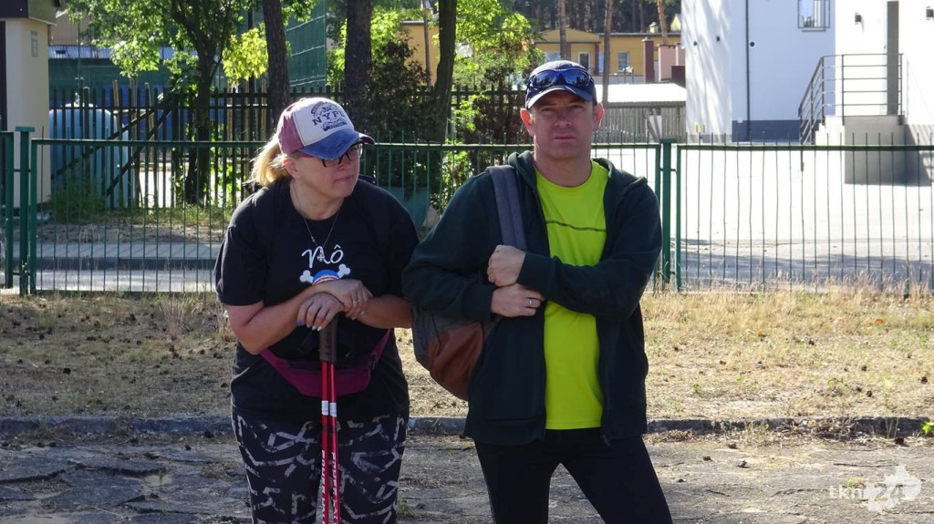 Maraton na 50 kilometrów. Z Afryki do Sielpi! [wideo, zdjęcia]