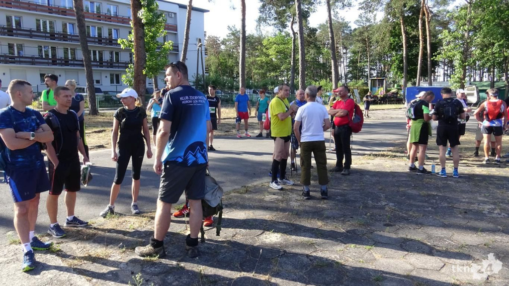 Maraton na 50 kilometrów. Z Afryki do Sielpi! [wideo, zdjęcia]