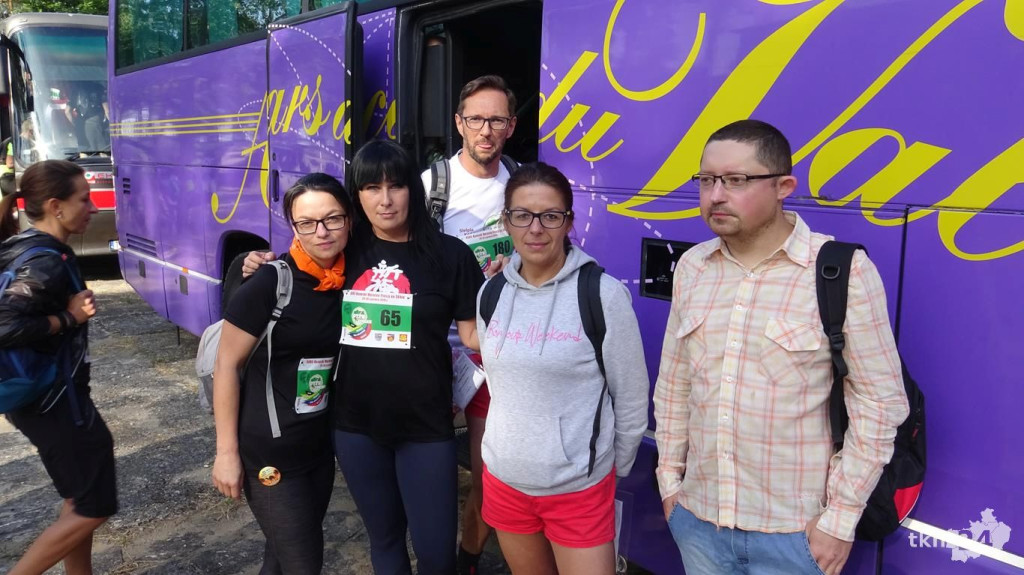 Maraton na 50 kilometrów. Z Afryki do Sielpi! [wideo, zdjęcia]
