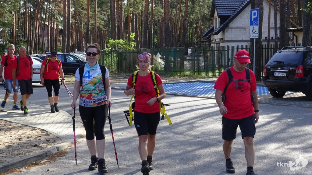 Maraton na 50 kilometrów. Z Afryki do Sielpi! [wideo, zdjęcia]