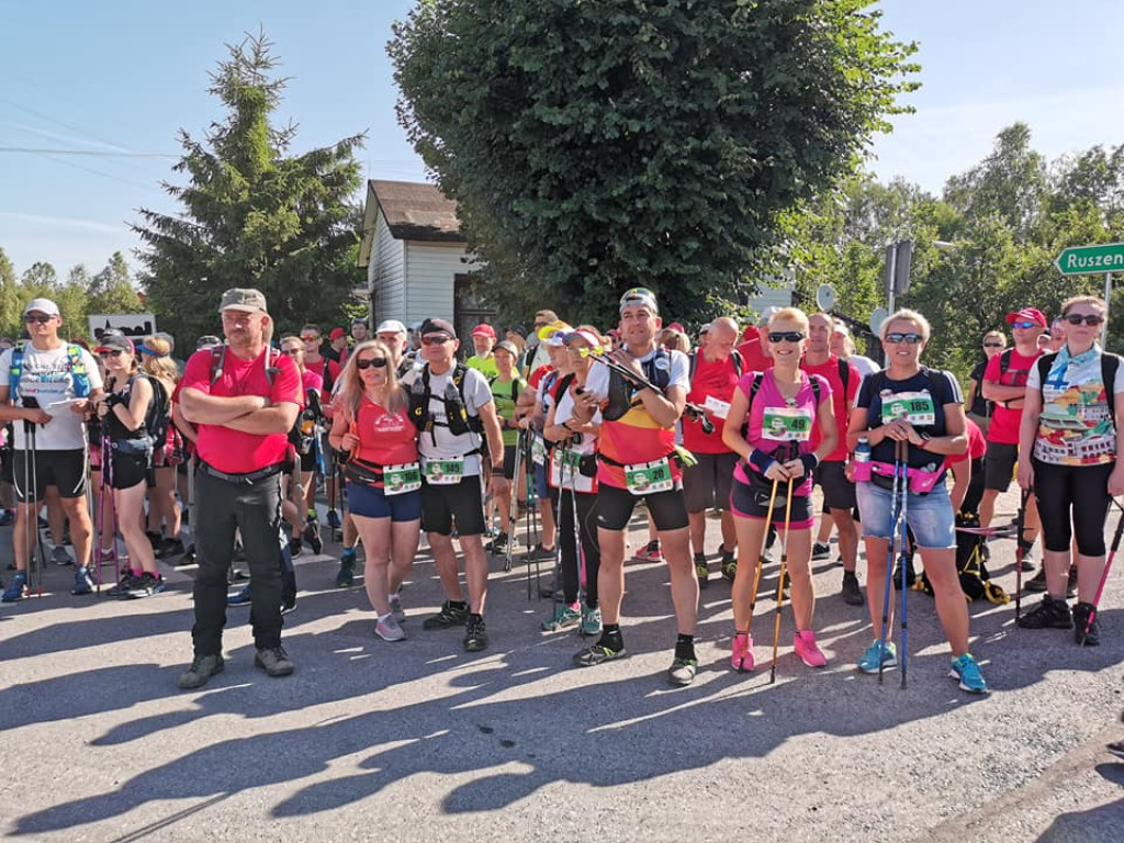 Maraton na 50 kilometrów. Z Afryki do Sielpi! [wideo, zdjęcia]