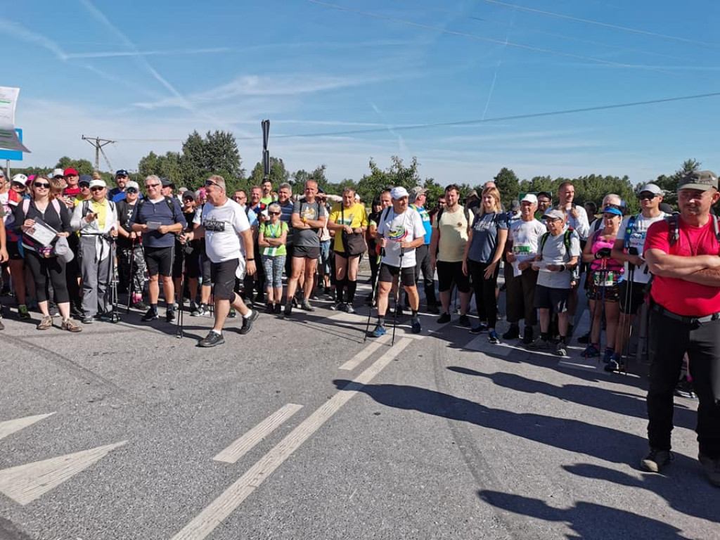 Maraton na 50 kilometrów. Z Afryki do Sielpi! [wideo, zdjęcia]