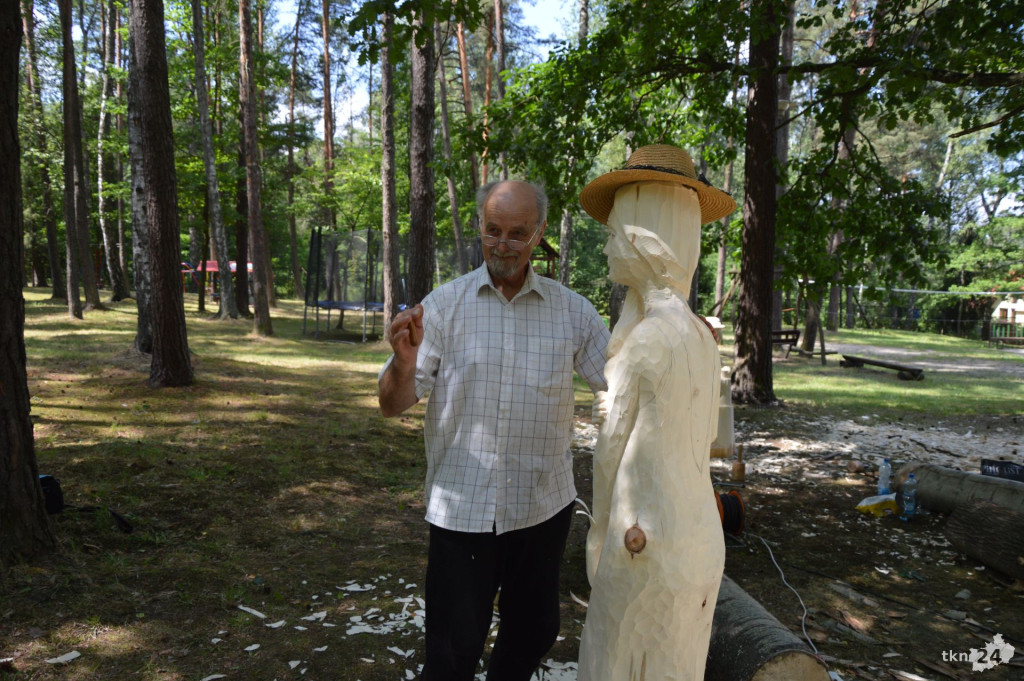 Zakończył się plener artystyczny wSTĄP-ART [zdjęcia, wideo]