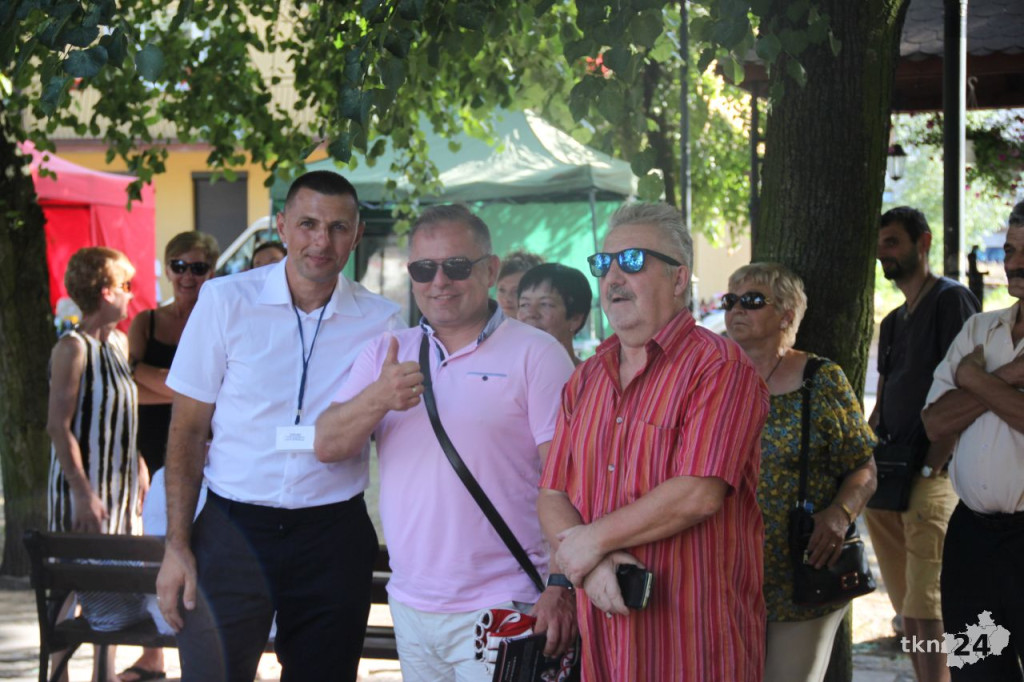 Radoszyce: Charytatywny bieg dla Joli i festyn [zdjęcia]