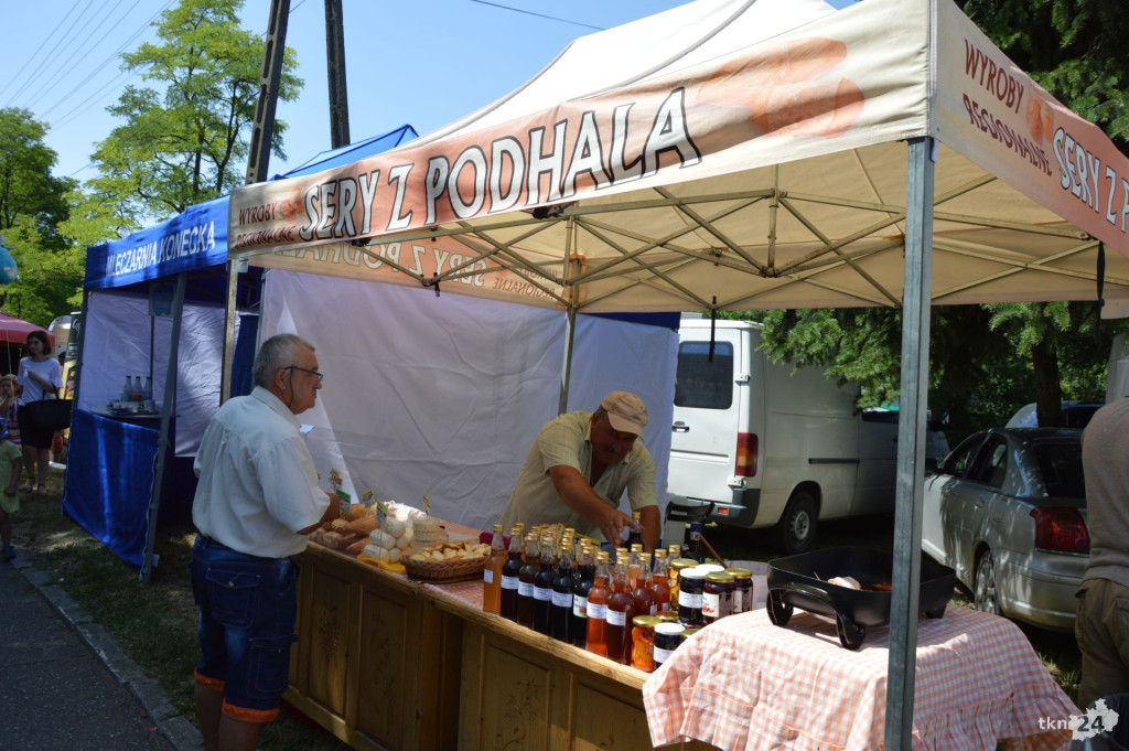 Mnóstwo osób na wielkim rolniczym święcie w Modliszewicach [fotorelacja]