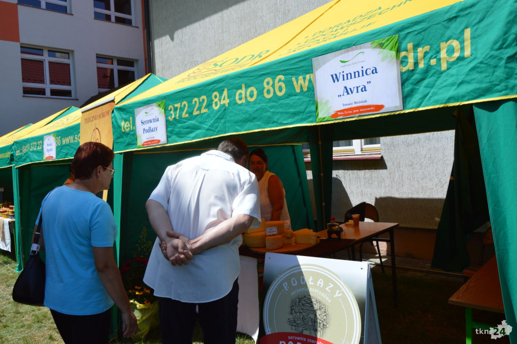 Mnóstwo osób na wielkim rolniczym święcie w Modliszewicach [fotorelacja]