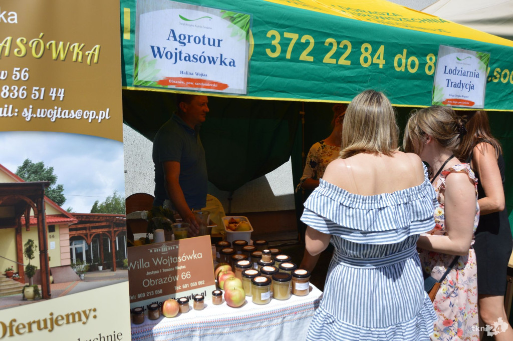 Mnóstwo osób na wielkim rolniczym święcie w Modliszewicach [fotorelacja]