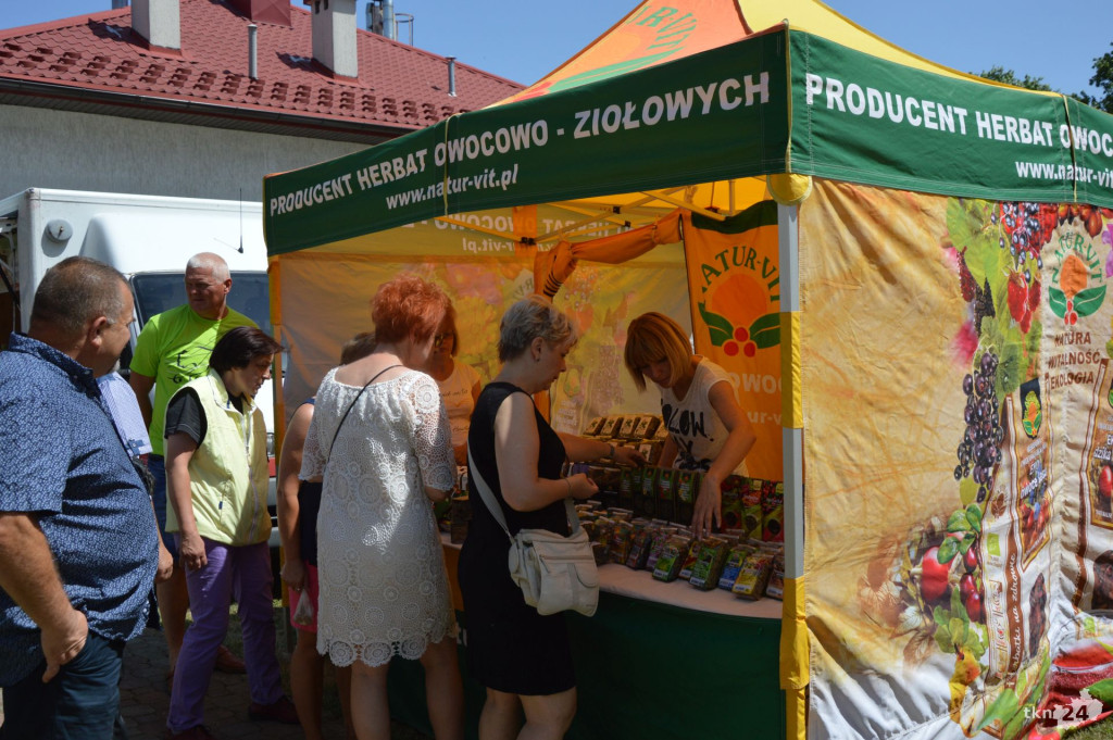 Mnóstwo osób na wielkim rolniczym święcie w Modliszewicach [fotorelacja]