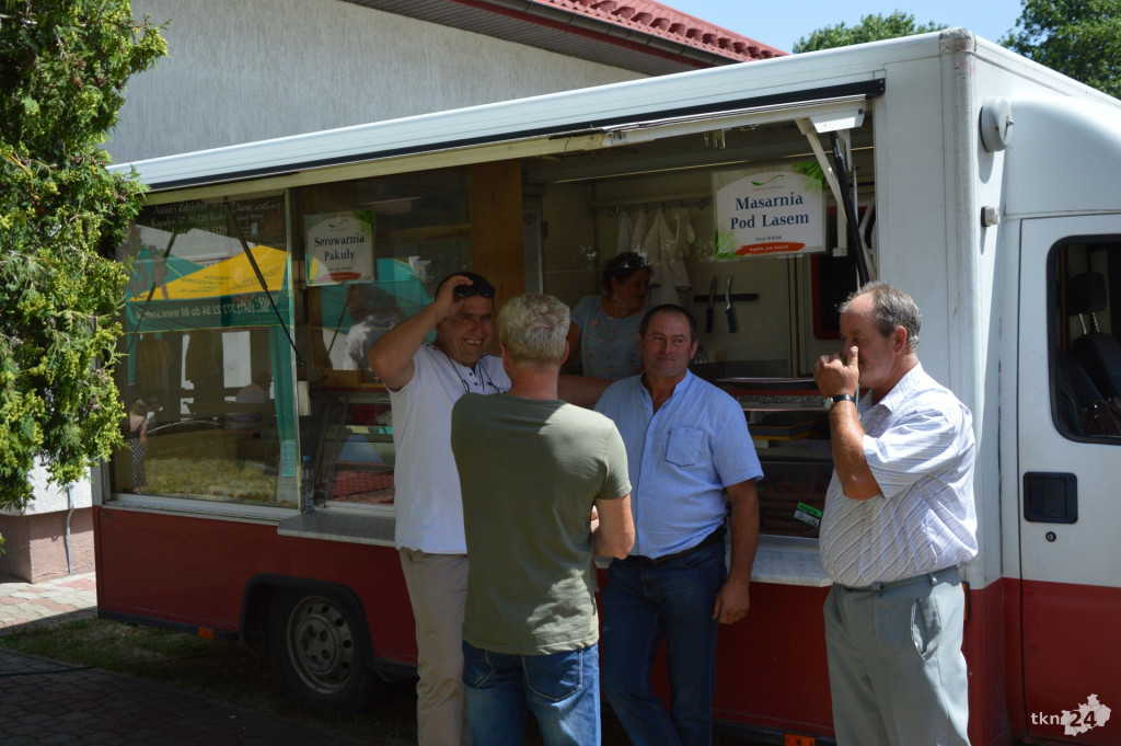 Mnóstwo osób na wielkim rolniczym święcie w Modliszewicach [fotorelacja]