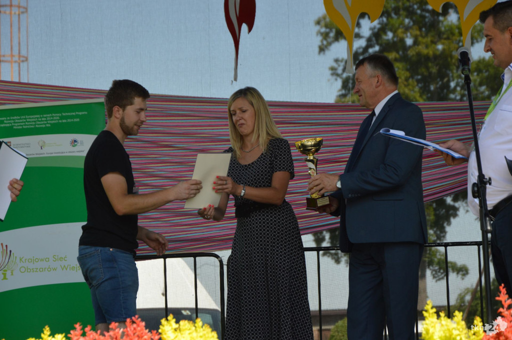 Mnóstwo osób na wielkim rolniczym święcie w Modliszewicach [fotorelacja]