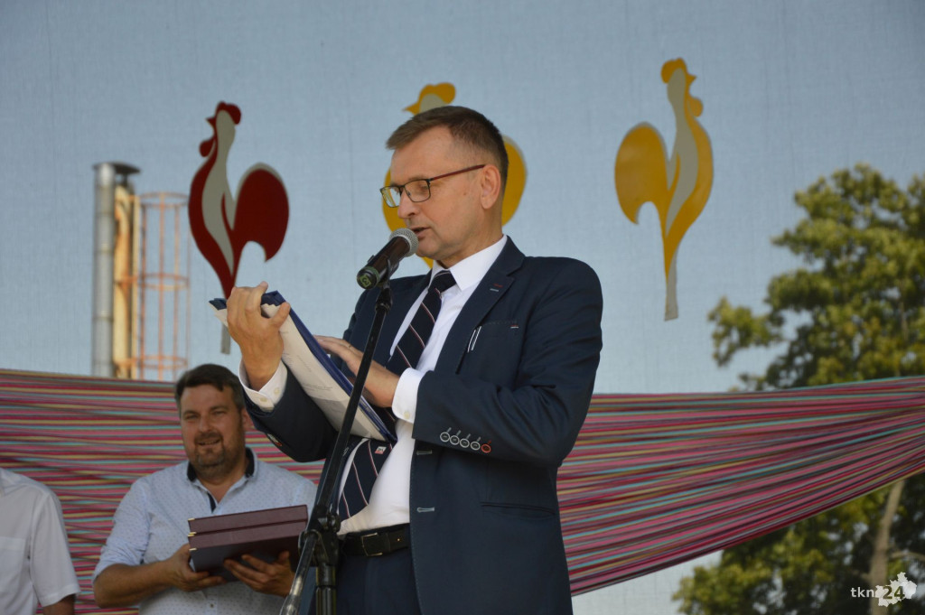 Mnóstwo osób na wielkim rolniczym święcie w Modliszewicach [fotorelacja]