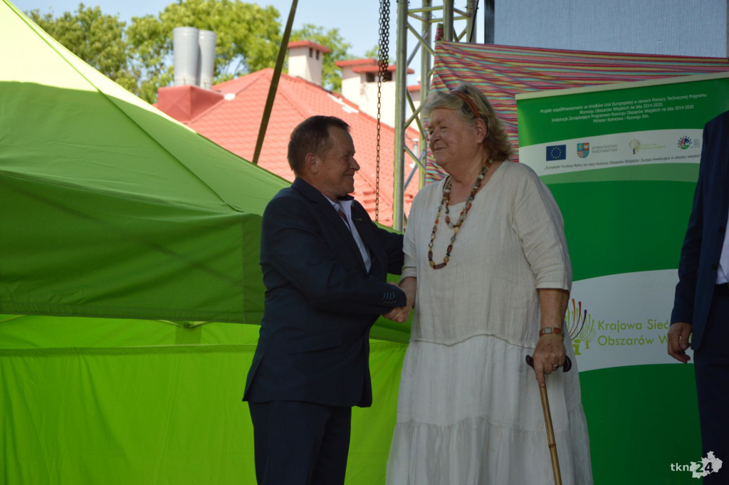 Mnóstwo osób na wielkim rolniczym święcie w Modliszewicach [fotorelacja]