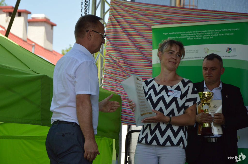 Mnóstwo osób na wielkim rolniczym święcie w Modliszewicach [fotorelacja]