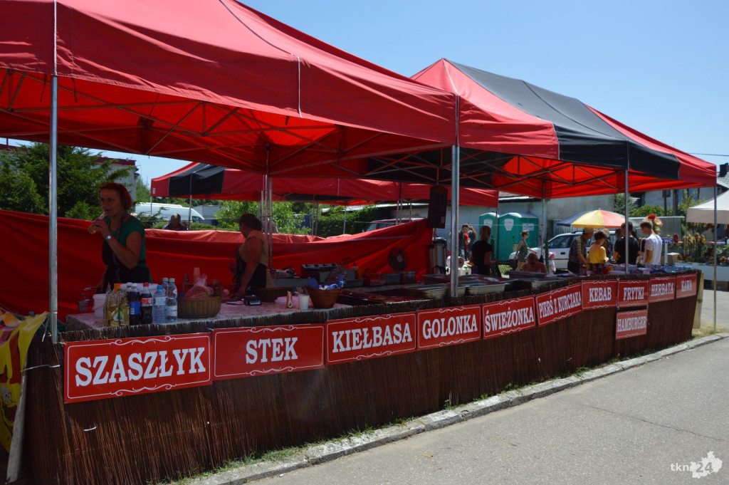 Mnóstwo osób na wielkim rolniczym święcie w Modliszewicach [fotorelacja]