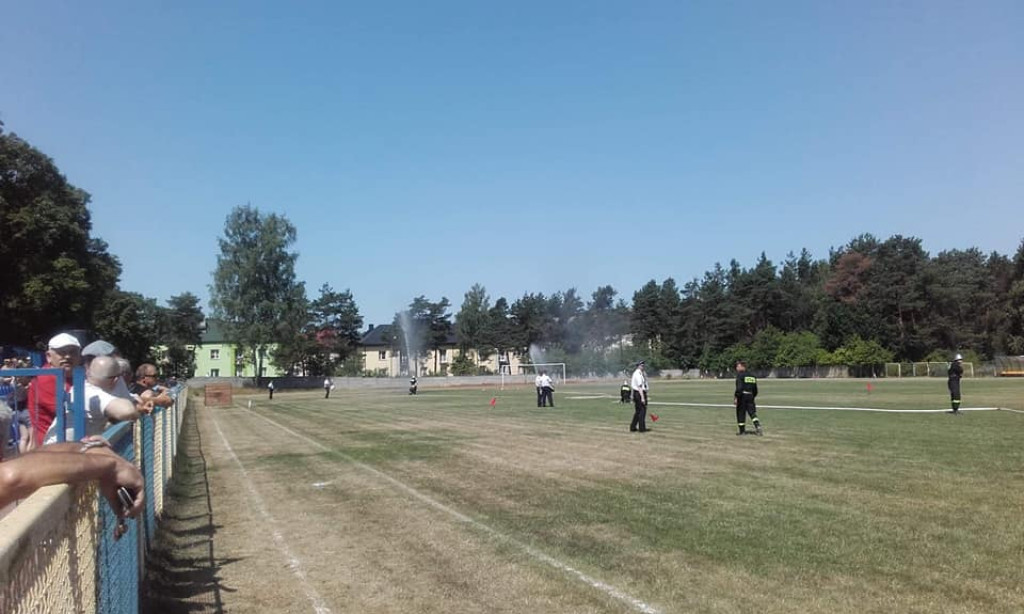 Strażacy z Niekłania najlepsi w gminie Stąporków [zdjęcia]