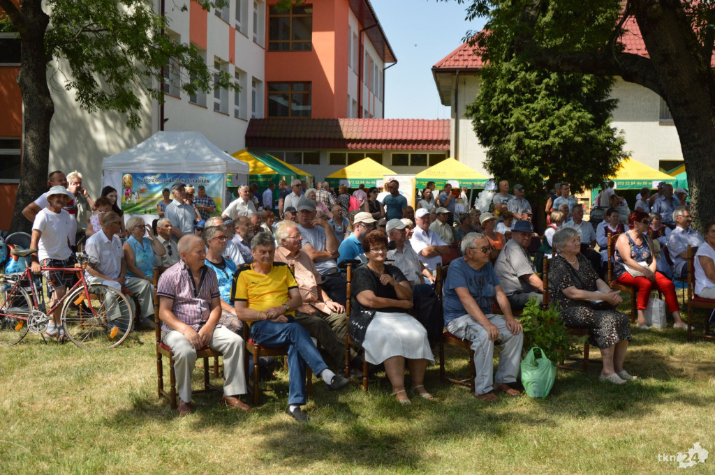 WIDEO: Rolnicze święto w ŚODR Modliszewice