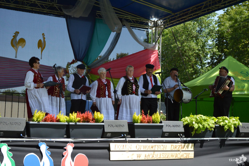 WIDEO: Rolnicze święto w ŚODR Modliszewice
