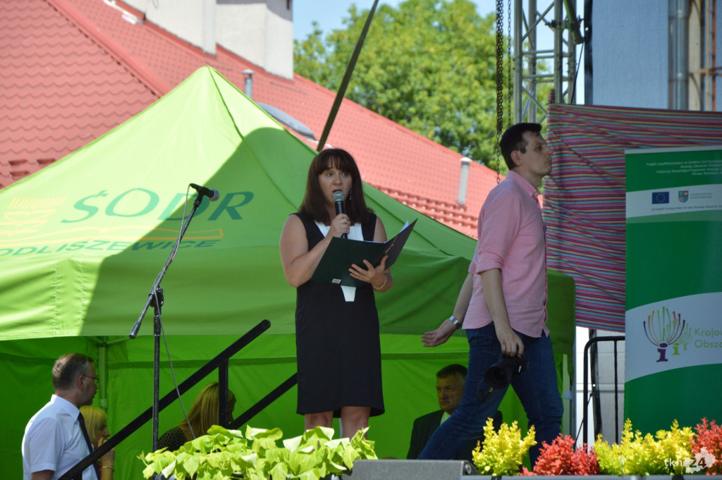 WIDEO: Rolnicze święto w ŚODR Modliszewice