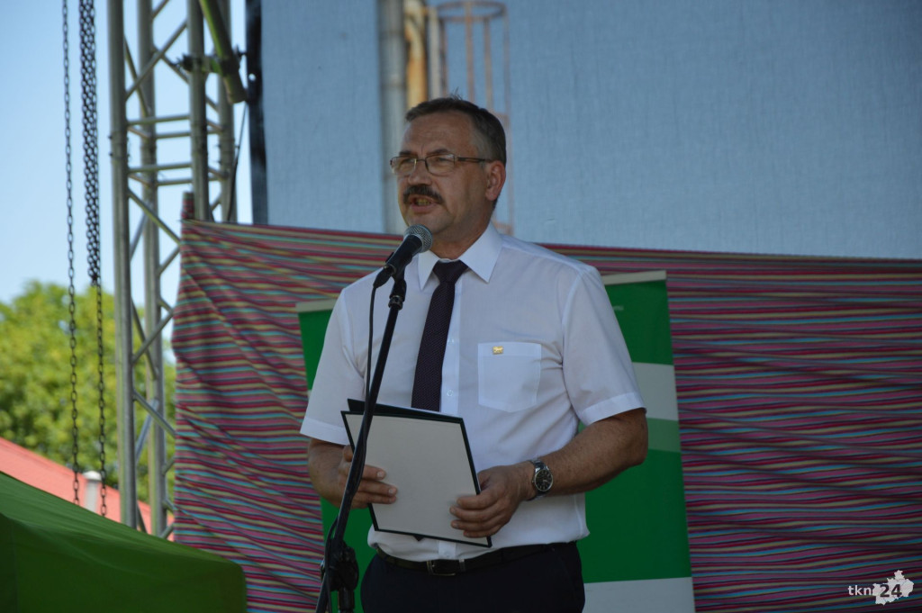 WIDEO: Rolnicze święto w ŚODR Modliszewice