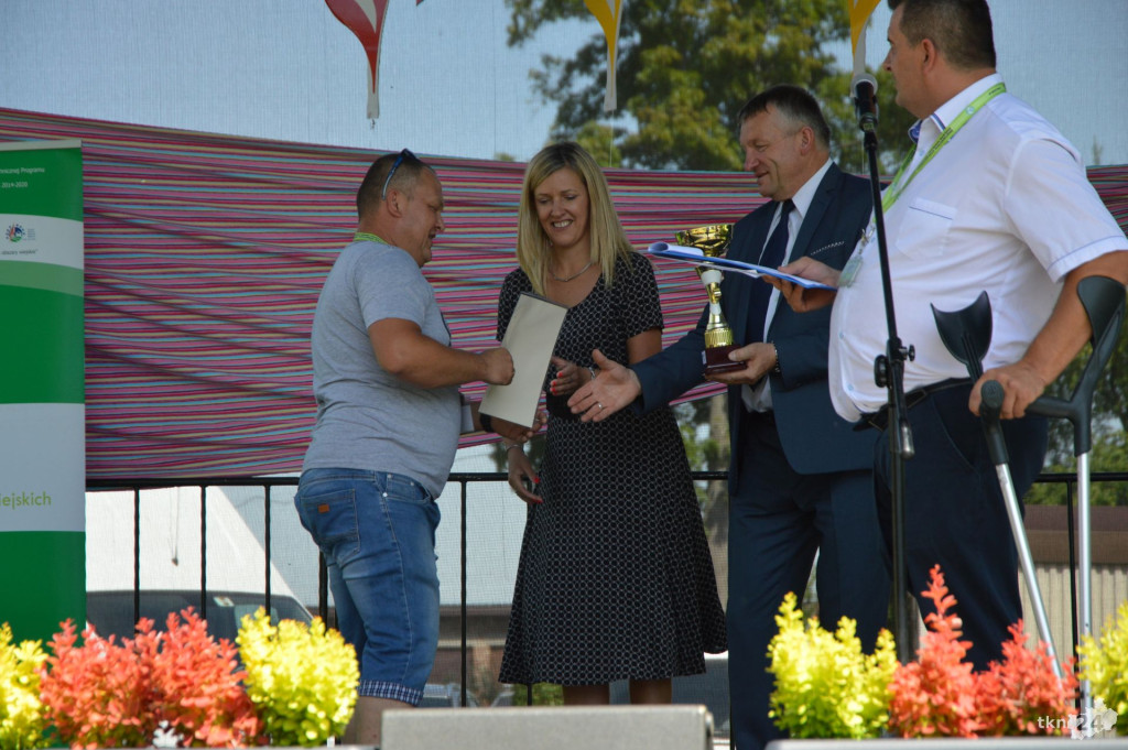 WIDEO: Rolnicze święto w ŚODR Modliszewice