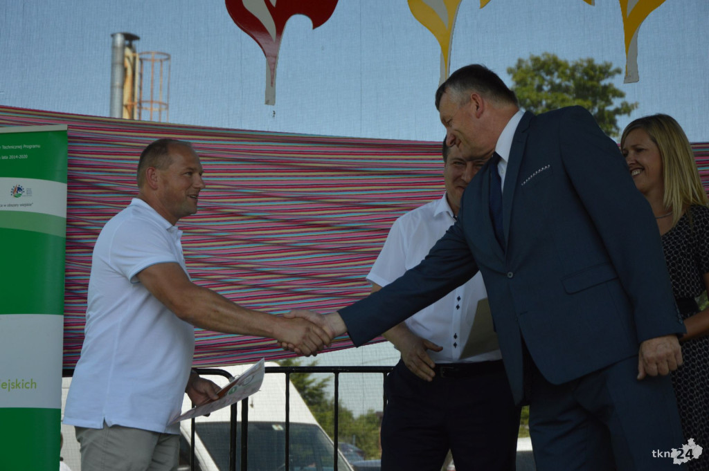 WIDEO: Rolnicze święto w ŚODR Modliszewice