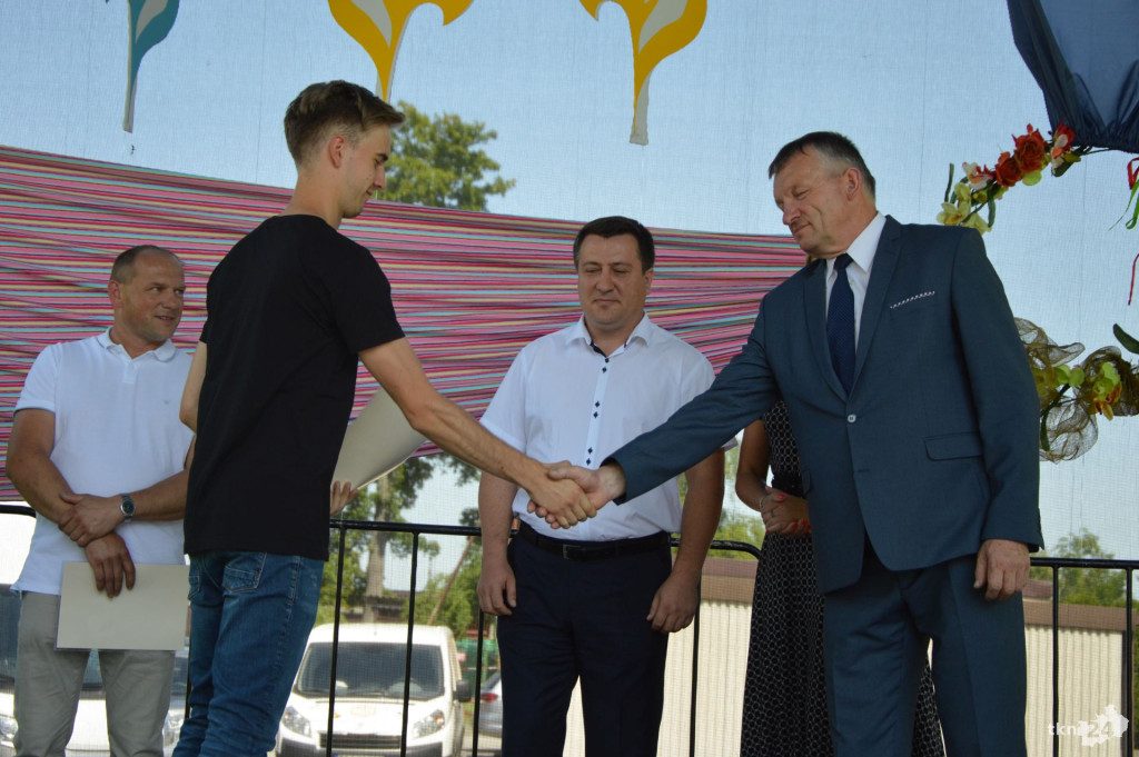 WIDEO: Rolnicze święto w ŚODR Modliszewice