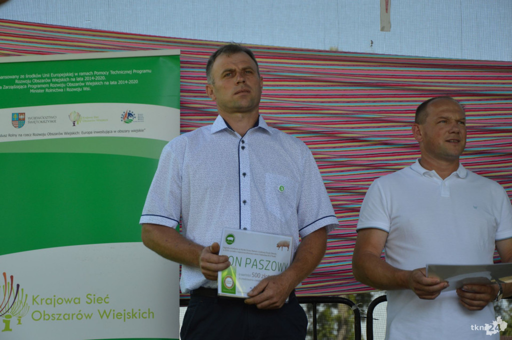 WIDEO: Rolnicze święto w ŚODR Modliszewice