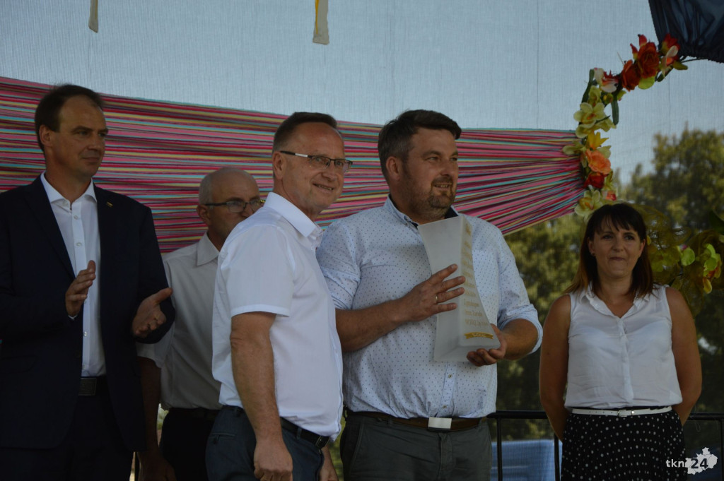 WIDEO: Rolnicze święto w ŚODR Modliszewice