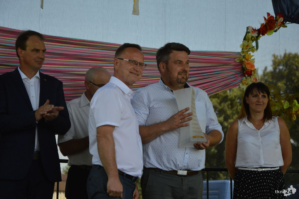 WIDEO: Rolnicze święto w ŚODR Modliszewice